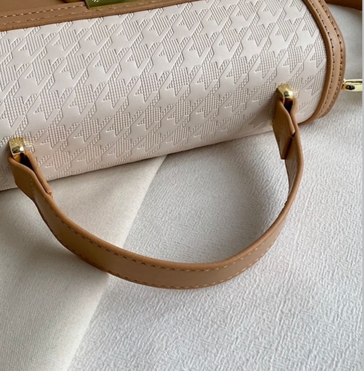 Sac Cream White - الصورة 4