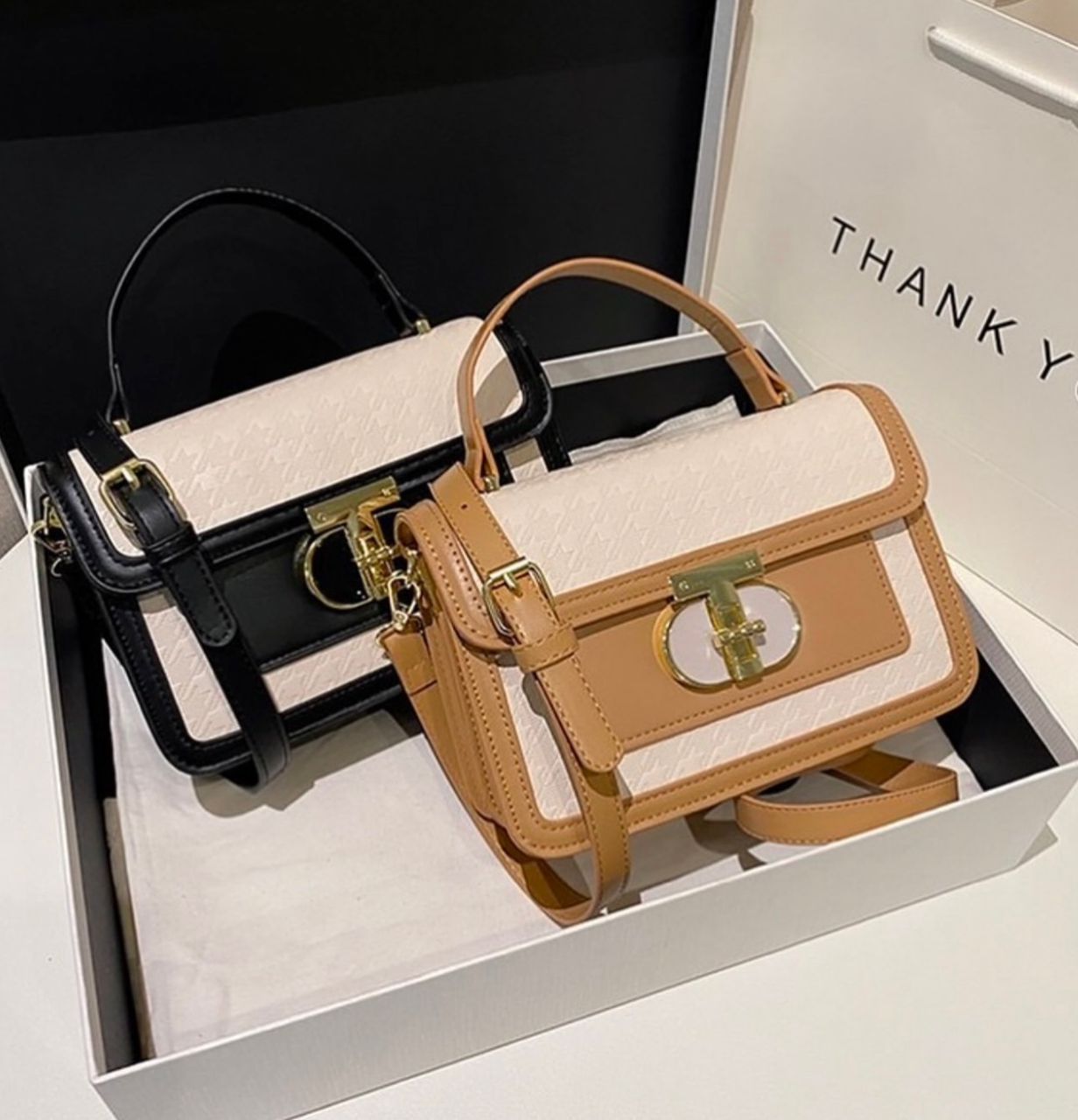Sac Cream White - الصورة 6