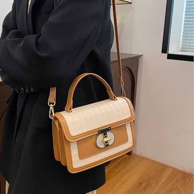 Sac Cream White